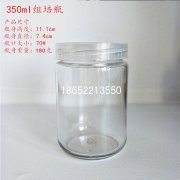 350ml組培瓶